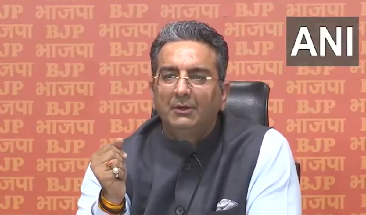 विपक्ष के नेता और ‘निशान ए पाकिस्तान’ राहुल गांधी, भारतीय वायुसेना के विमान वाले बयान पर बीजेपी ने कसा तंज