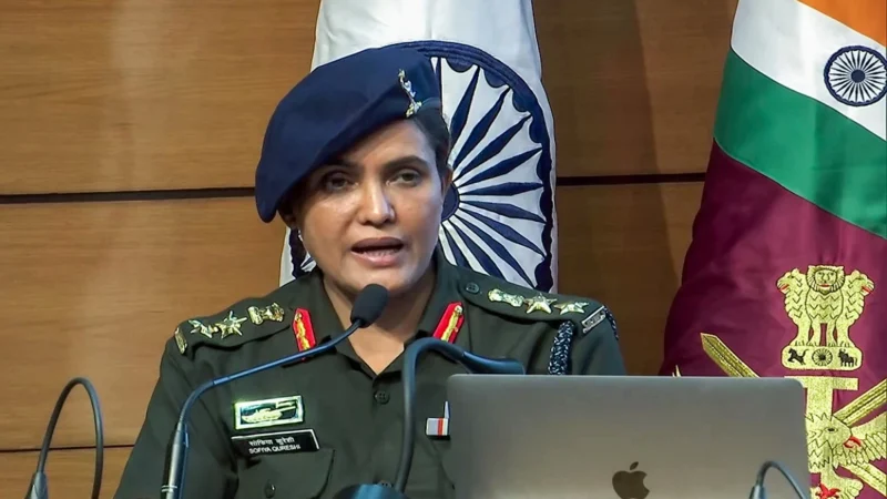 कर्नल सोफिया कुरैशी मामले में MP हाईकोर्ट सख्त, मंत्री विजय शाह के खिलाफ 4 घंटे में FIR दर्ज करने का आदेश