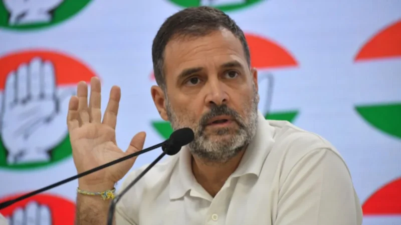 राहुल गांधी ने पीएम मोदी को लिखा पत्र, कहा- पाकिस्तान की गोलीबारी से प्रभावित पुंछ और अन्य इलाकों को दें राहत पैकेज