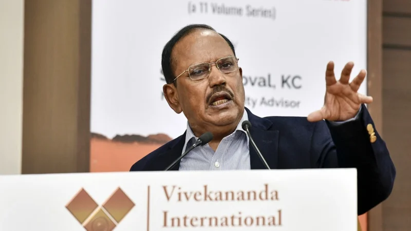 Pakistan से जंग नहीं चाहता भारत, लेकिन फिर कोई हिमाकत की तो…अजीत डोभाल ने चीन को फोन कर अच्छे से समझा दिया