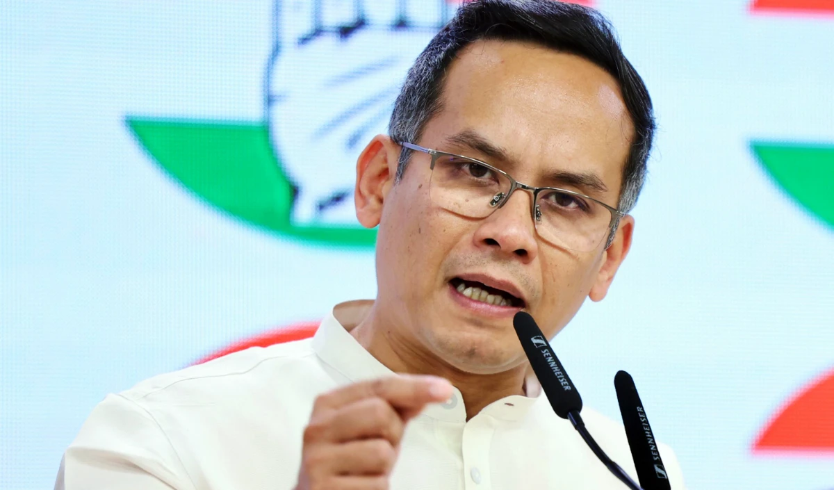 हिमंत बिस्वा सरमा पर गौरव गोगोई का पलटवार, बोले- सभी आरोप झूठे, मैं