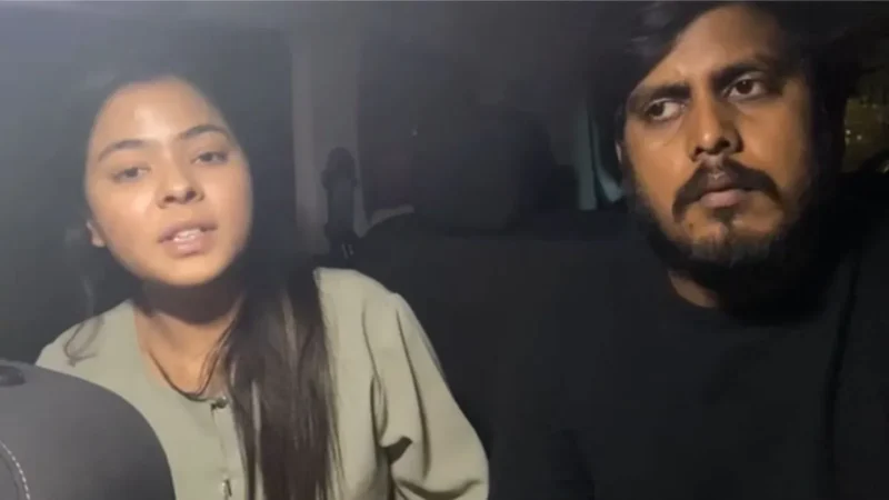 गाजियाबाद में कोर्ट मैरिज को लेकर हाई वोल्टेज ड्रामा: परिवार का आरोप, लड़की को बहलाया गया