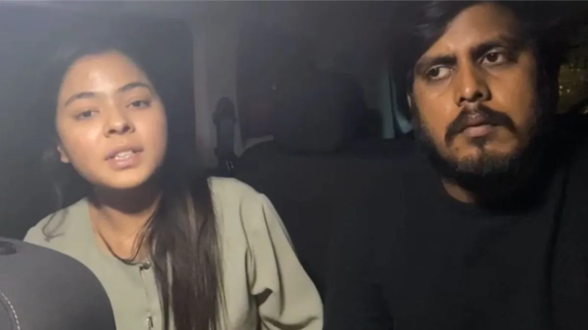 गाजियाबाद में कोर्ट मैरिज को लेकर हाई वोल्टेज ड्रामा: परिवार का आरोप, लड़की को बहलाया गया