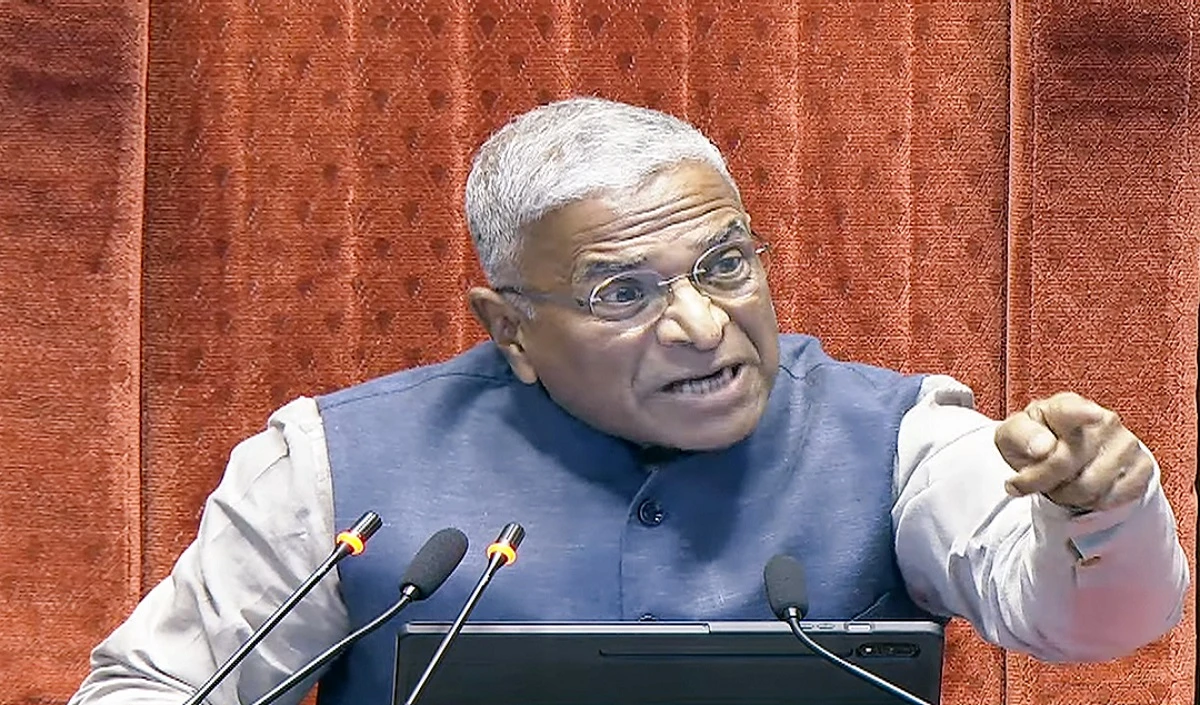 2004 से 2014 के बीच की 2500 घटनाएं गिना सकता हूं… शांत रहने वाले हरिवंश राहुल गांधी पर क्यों भड़के