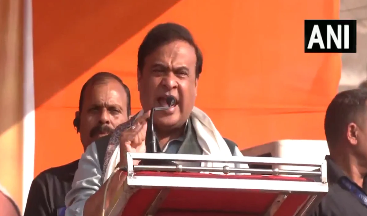 कांग्रेस की सूची में गौरव गोगोई का नाम, अब हिमंत बिस्वा सरमा ने राहुल गांधी से की यह खास अपील