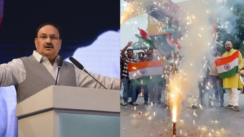 ‘ऑपरेशन सिंदूर’ के बाद पाकिस्तान को कड़ा संदेश- छेड़ोगे तो छोड़ेंगे नहीं, मिटा देंगे आतंकवाद का नासूर