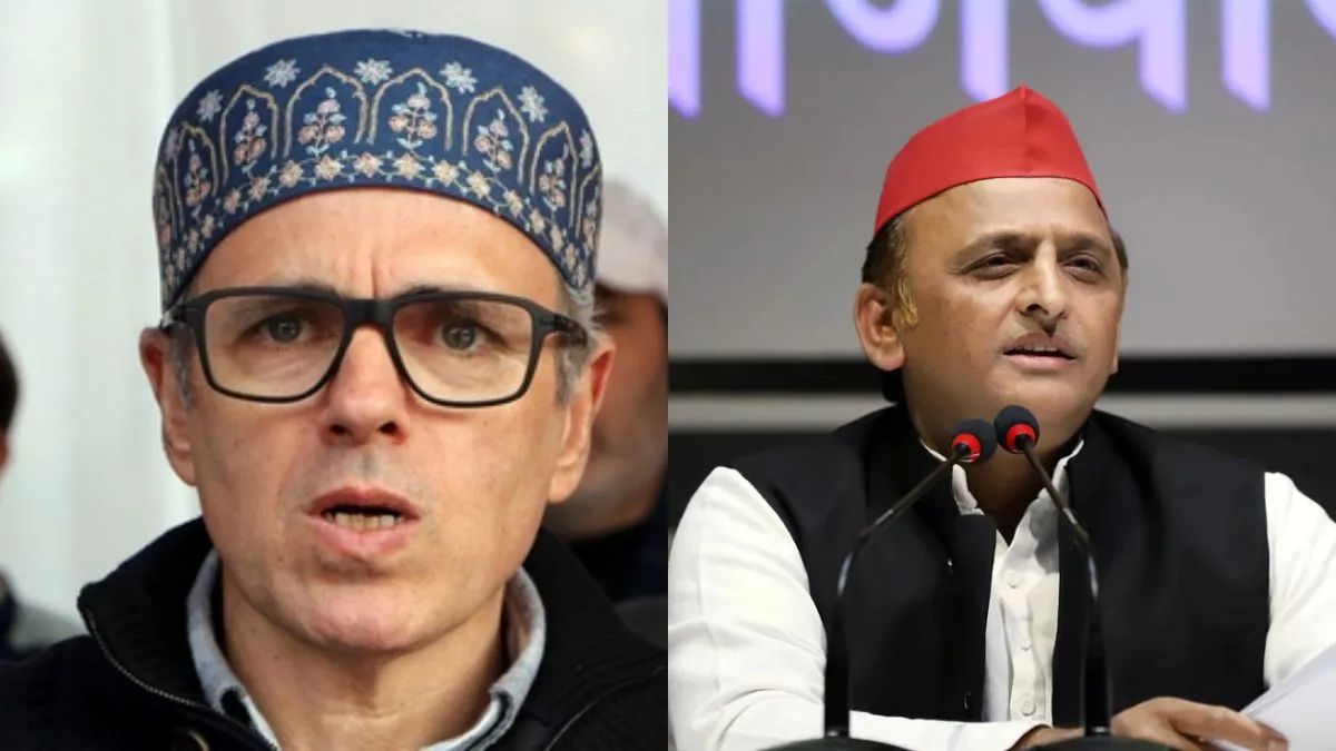 भारत-पाक सीजफायर के बाद अखिलेश यादव, उमर अब्दुल्ला समेत कई नेताओं का आया बयान