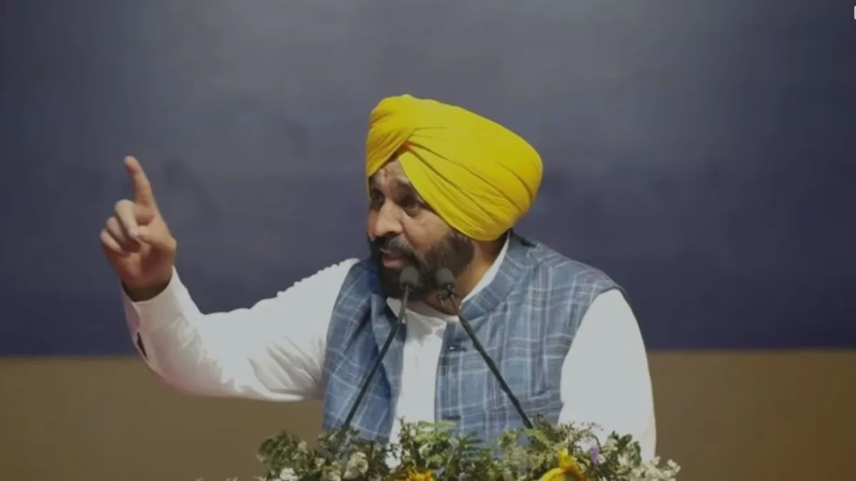 “पानी के लिए तो पंजाब में कत्ल हो जाते हैं”, जल विवाद पर भगवंत मान का बड़ा बयान, कहा- हम एक-एक बूंद की रक्षा करेंगे