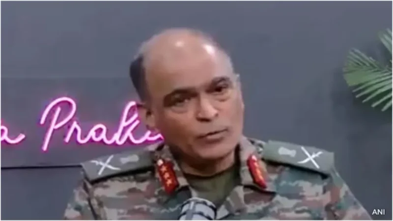 ‘भारत की रेंज में है पूरा पाकिस्तान, भले ही हटा लो सेना का मुख्यालय’, सेना के एयर डिफेंस ऑफिसर का बयान