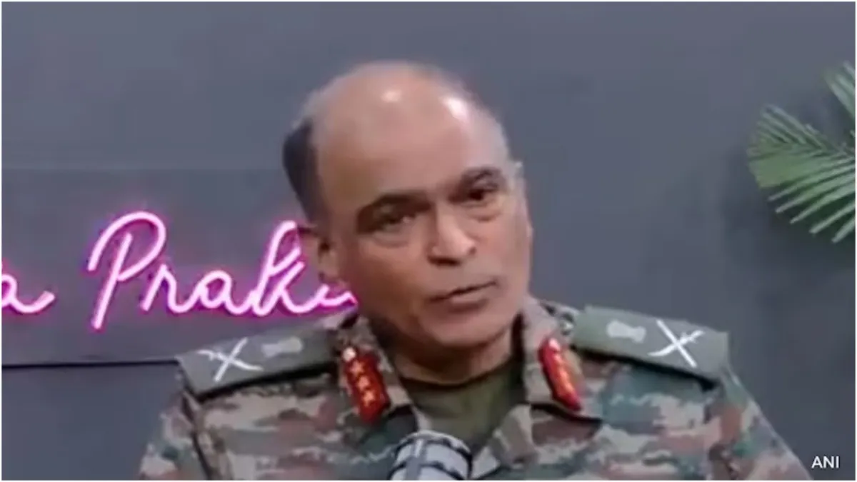 ‘भारत की रेंज में है पूरा पाकिस्तान, भले ही हटा लो सेना का मुख्यालय’, सेना के एयर डिफेंस ऑफिसर का बयान