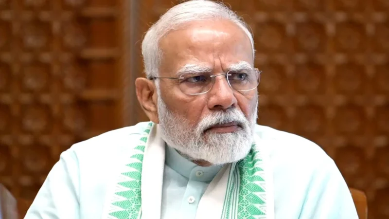 ‘गोली का जवाब गोला से दिया जाएगा…’ कैसे पीएम मोदी ने पाकिस्तान के खिलाफ अपनी कार्रवाइयों के ज़रिए बात की