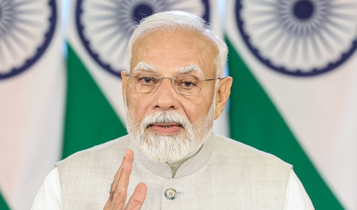 ‘भारत का पानी अब देश के काम आएगा, एक बूंद भी बाहर नहीं जाएगा…’ प्रधानमंत्री मोदी का बयान हुआ वायरल