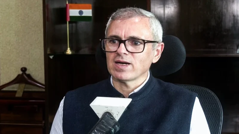 पाकिस्तान स्थिति को बिगाड़ने की कोशिश कर रहा…पुंछ में प्रभावितों से मुलाकात के बाद बोले उमर अब्दुल्ला