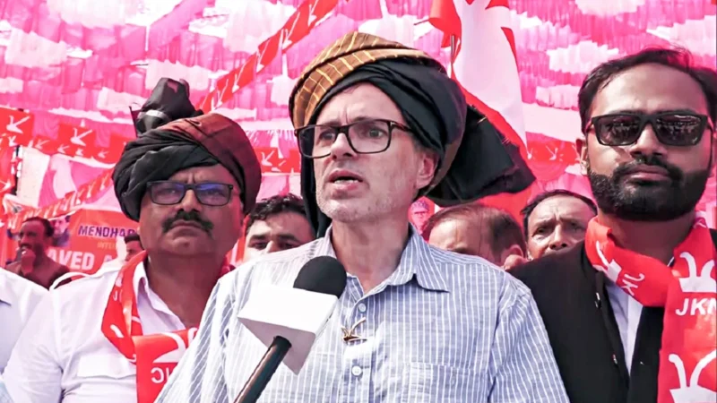 वर्षों की शांति के बाद सीमावर्ती इलाकों में फिर चर्चा में आया बंकर, उमर अब्दुल्ला का बयान