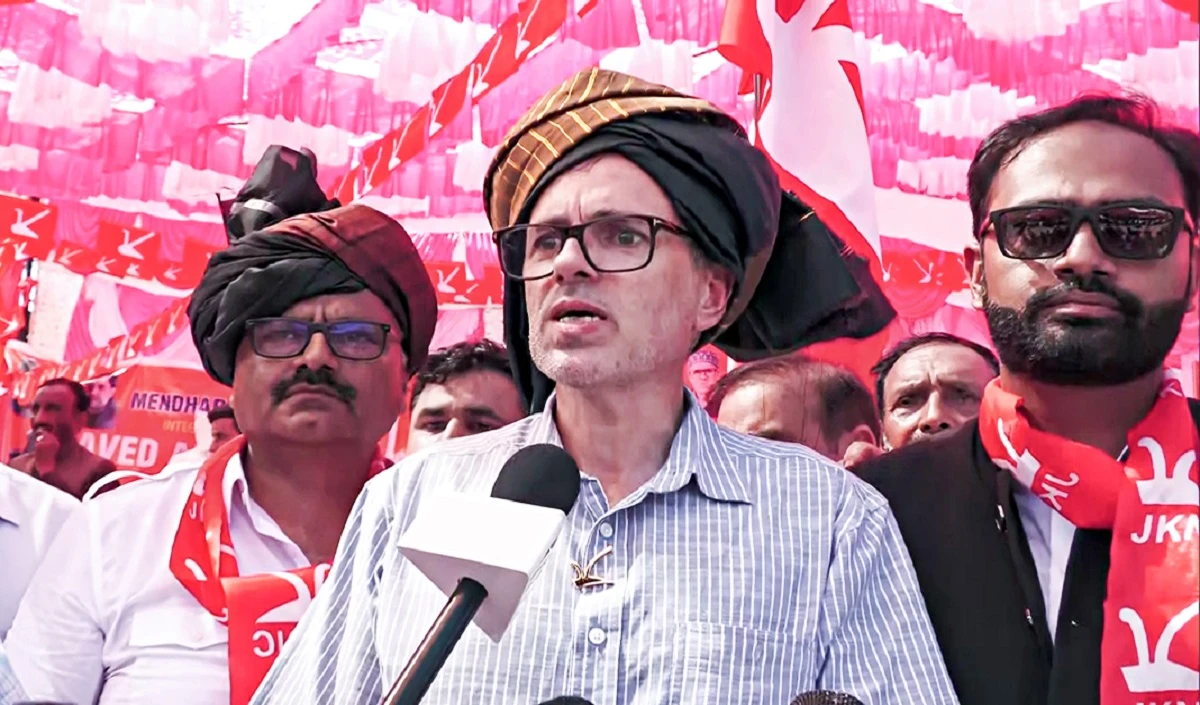 वर्षों की शांति के बाद सीमावर्ती इलाकों में फिर चर्चा में आया बंकर, उमर अब्दुल्ला का बयान