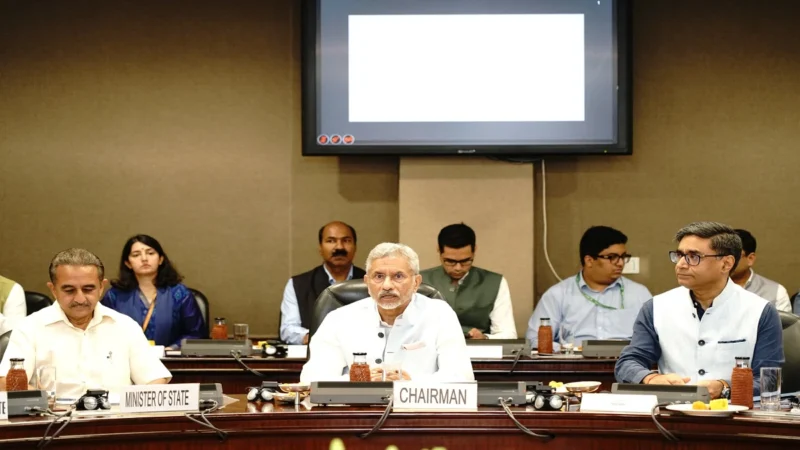 पाकिस्तान छेड़ देता न्यूक्लियर वॉर? अमेरिका के दावे पर एस जयशंकर बोले- हम उससे भी बड़ा हमला करने को तैयार