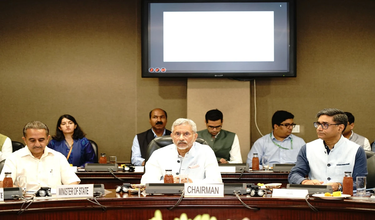 पाकिस्तान छेड़ देता न्यूक्लियर वॉर? अमेरिका के दावे पर एस जयशंकर बोले- हम उससे भी बड़ा हमला करने को तैयार