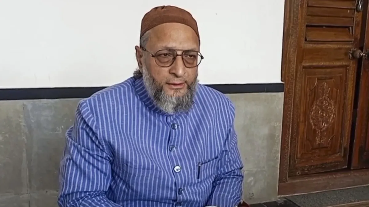 “पाकिस्तानी डीप स्टेट को ऐसी सख्त सीख…” भारतीय सेना की एयर स्ट्राइक पर असदुद्दीन ओवैसी का आया बयान