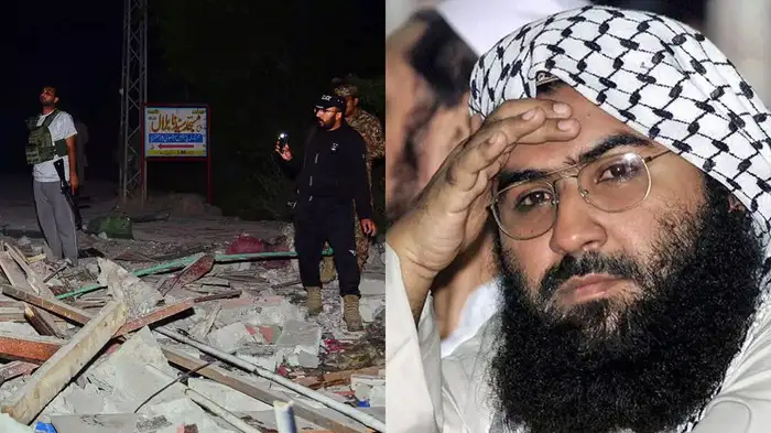 पाकिस्‍तान में 3 दशक से आतंक का अड्डा बना मसूद अजहर का मदरसा ऑपरेशन सिंदूर में तबाह