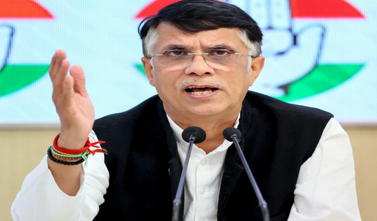 “हाफिज सईद और मसूद अजहर कैसे भाग निकले? कांग्रेस ने उठाए सवाल, BJP पर ‘आपदा में अवसर’ तलाशने का आरोप”