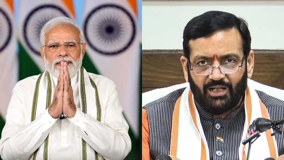 ‘पीएम मोदी का लक्ष्य आतंकवाद को खत्म करना, युद्ध नहीं’, CM नायब सैनी का बयान