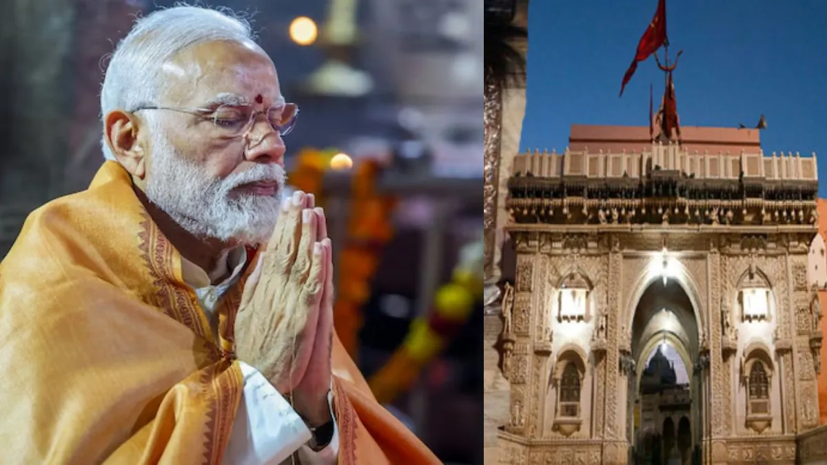 करणी माता मंदिर में दर्शन करेंगे PM मोदी, रेल मंत्री और CM भजनलाल भी होंगे साथ