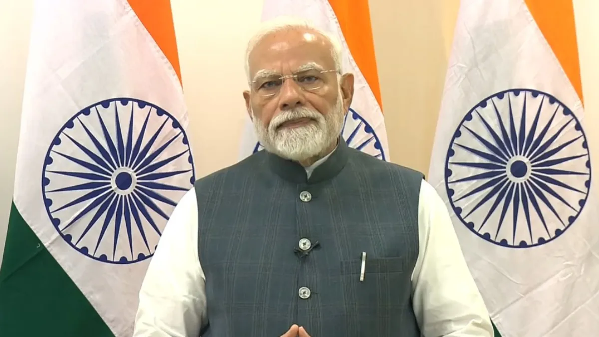 पीएम मोदी ने सिक्किम के 50 वर्ष पूरे होने पर के लोगों को किया संबोधित, बोले- राज्य प्रकृति के साथ प्रगति का मॉडल बना