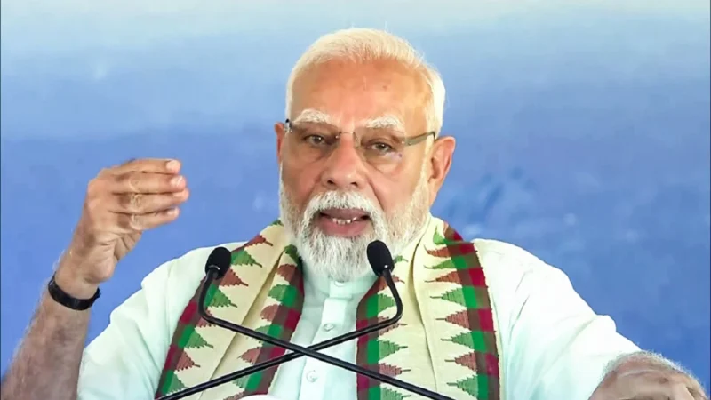 ऑपरेशन सिंदूर पर प्रधानमंत्री मोदी की पहली प्रतिक्रिया, देश के लिए गर्व का पल