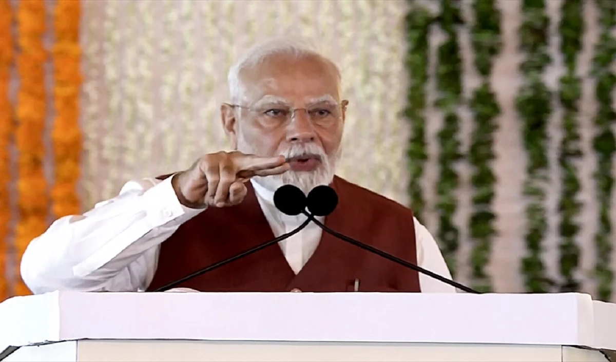 ICU में रहीम यार खान एयरबेस… पाकिस्तान को PM Modi की चेतावनी, भारत के खून से खेलने की कीमत चुकानी पड़ेगी