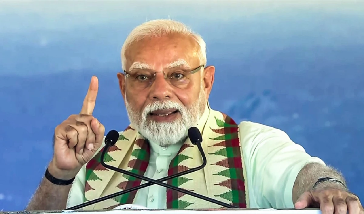 आज भारत की ताकत सिर्फ हथियार नहीं बल्कि हमारी एकता भी है… पहलगाम हमले के बीच PM Modi का बड़ा बयान