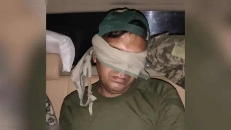 BSF कॉन्स्टेबल पूर्णम कुमार साहू को पाकिस्तान ने छोड़ा, अटारी बॉर्डर से आए भारत