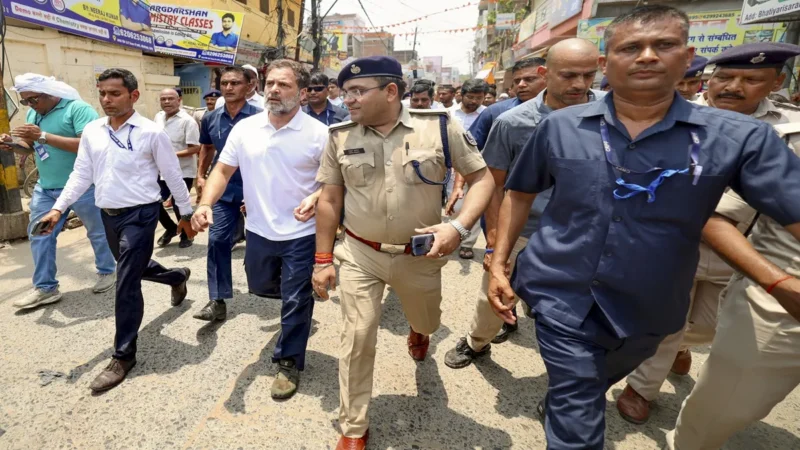 दुनिया की कोई ताकत मुझे रोक नहीं सकती, बिहार में बोले राहुल गांधी, यह अडानी-अंबानी की सरकार है, आपकी नहीं