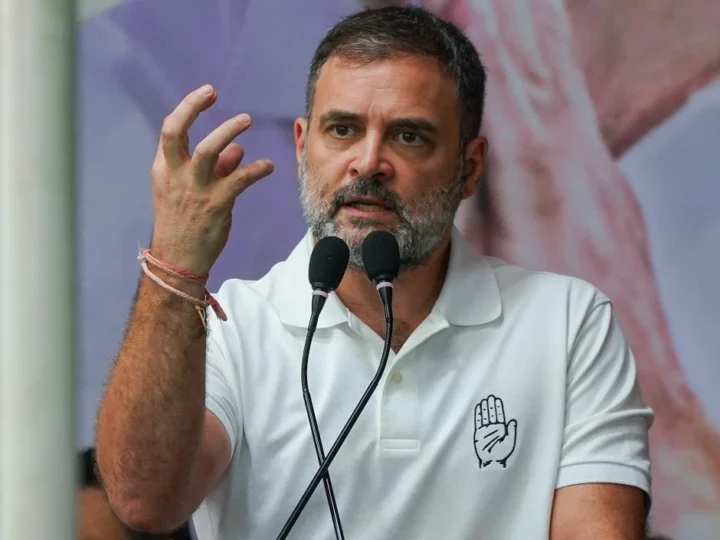 DUSU में NSUI की हार पर राहुल गांधी सख्त, एक हफ्ते में मांगी रिपोर्ट