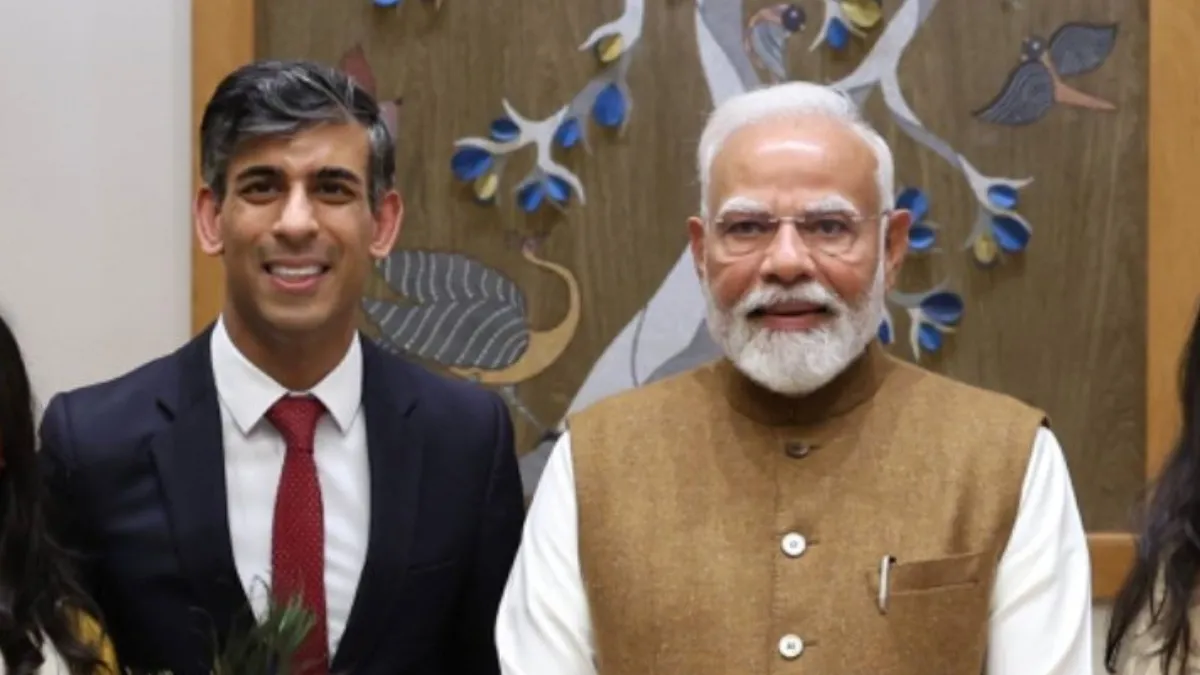 भारत के समर्थन में खड़े हुए ब्रिटेन के पूर्व PM ऋषि सुनक, बोले- ‘किसी भी देश को…’