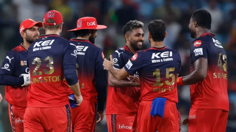 RCB का फाइनल में पहुंचना तय! पंजाब किंग्स के लिए उनका ये पुराना घाव फिर हो सकता हरा