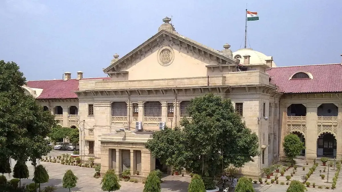 संभल जामा मस्जिद सर्वे मामला: मुस्लिम पक्ष को झटका, इलाहाबाद HC ने खारिज की सिविल रिवीजन पिटीशन