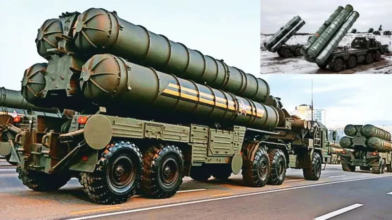 भारत का एयर डिफेंस सिस्टम S-400 पूरी तरह सुरक्षित, कोई नुकसान नहीं पहुंचा, चीन के फैलाए झूठ का हुआ पर्दाफाश