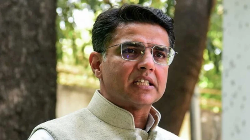 ‘पहलगाम आतंकी हमले का दृढ़ता से मुंहतोड़ जवाब दिया जाना चाहिए’, सचिन पायलट ने पाकिस्तान को सबक सिखाने की कही बात