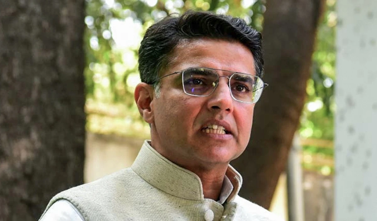 ‘पहलगाम आतंकी हमले का दृढ़ता से मुंहतोड़ जवाब दिया जाना चाहिए’, सचिन पायलट ने पाकिस्तान को सबक सिखाने की कही बात
