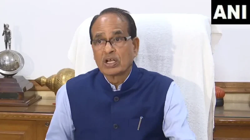 सीमा पर जवान और खेतों में किसान तैयार है…खाद्य सुरक्षा सुनिश्चित करने को लेकर शिवराज की बड़ा बैठक