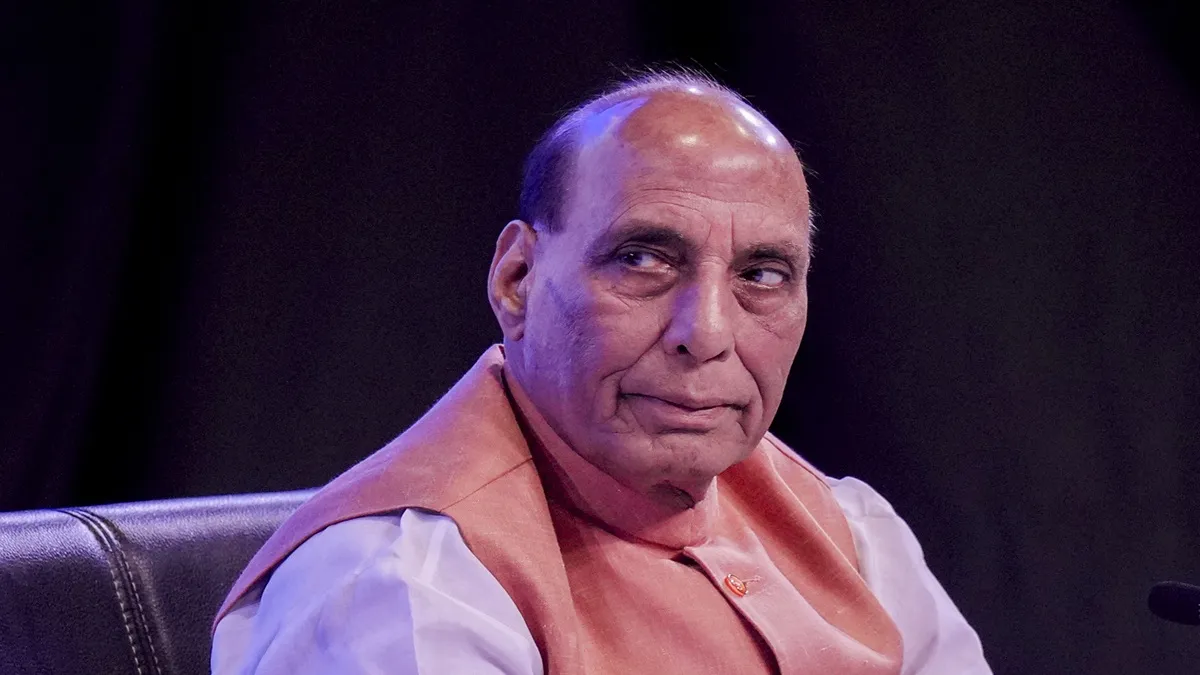 ‘हमने उन्हीं को मारा, जिन्होंने हमें मारा’, ऑपरेशन सिंदूर पर रक्षा मंत्री राजनाथ सिंह का बड़ा बयान