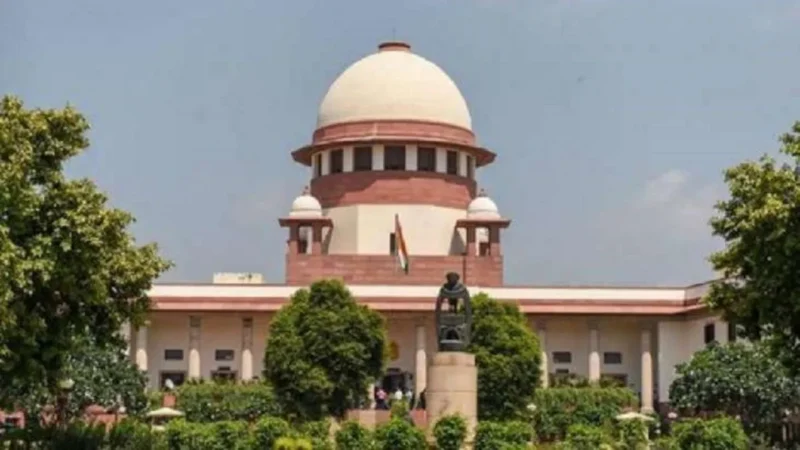 ‘भारत कोई धर्मशाला नहीं है कि सबको…’, सुप्रीम कोर्ट ने श्रीलंका के शख्स की याचिका खारिज की