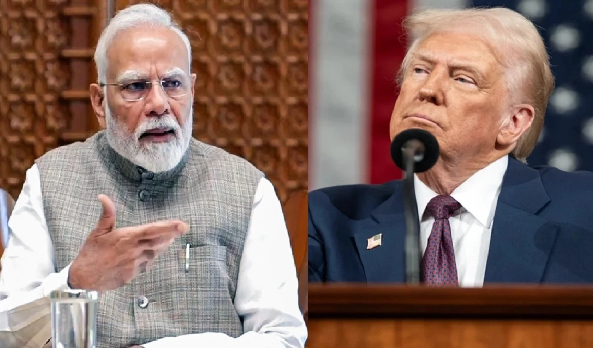 कुछ भी बोल देना है बस…कौन सा डर दिखाकर करवाया भारत-पाक के बीच सीजफायर, ट्रंप का नया दावा, भारत ने किया खारिज