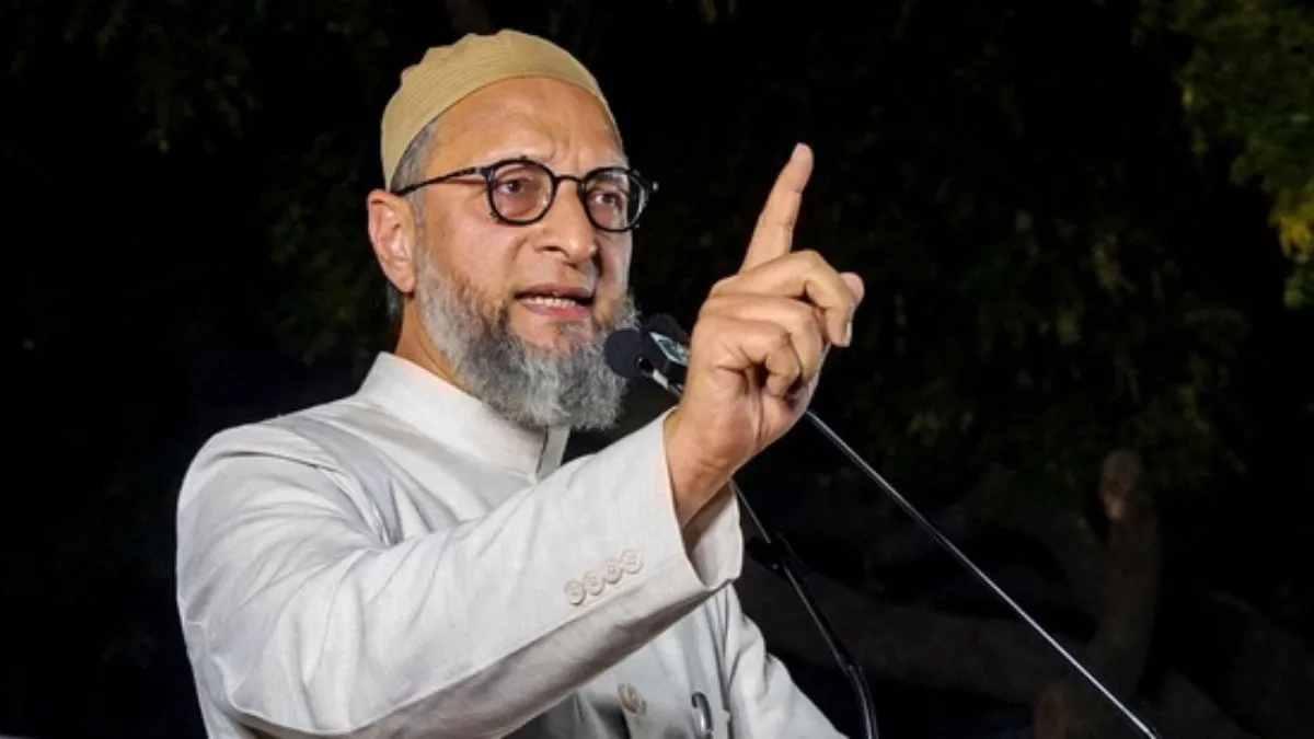 ओवैसी ने पाकिस्तान के साथ-साथ बांग्लादेश को भी लताड़ा