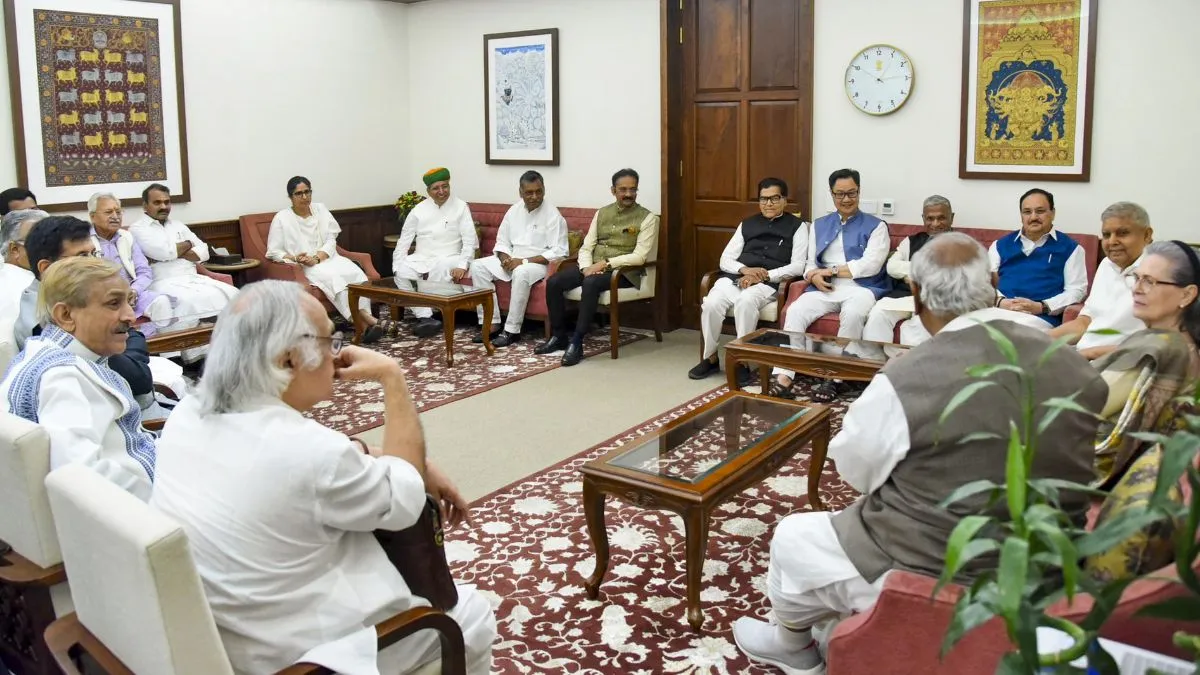 आतंकवाद पर भारत के रुख से दुनिया को वाकिफ कराएंगे सांसद, कांग्रेस भी प्रतिनिधिमंडल में होगी शामिल