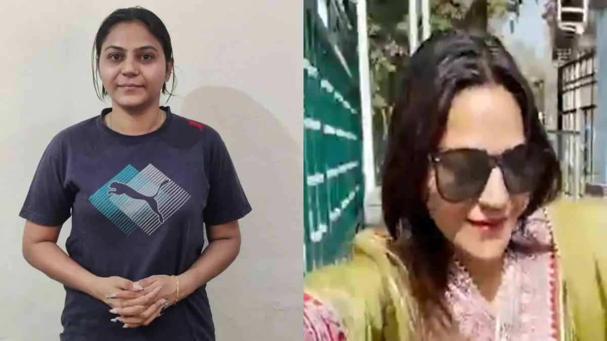 ISI के संपर्क में थी ये महिला यूट्यूबर, भारत की खुफिया जानकारी भेज रही थी पाकिस्तान, पुलिस ने किया गिरफ्तार