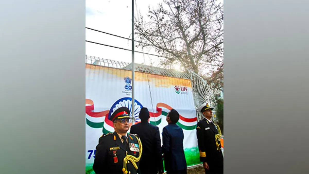 ईरान में लापता हुए तीन भारतीय नागरिक, भारतीय दूतावास ने उठाया मामला