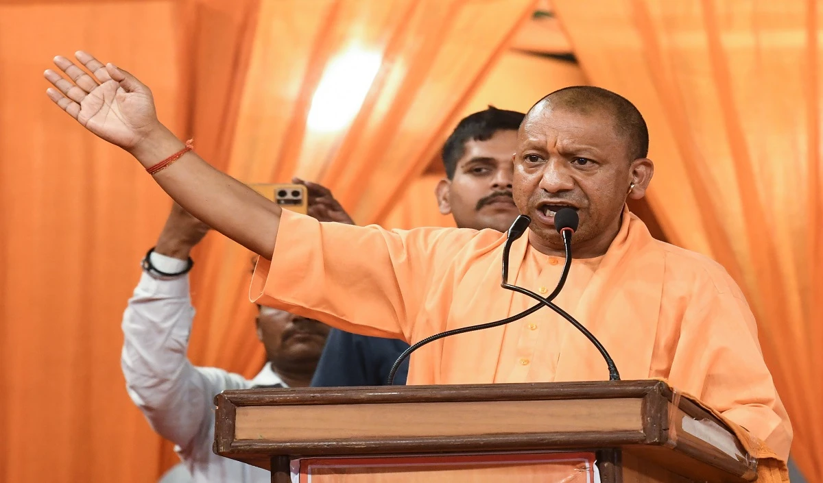 अगर छेड़ोगे तो अपने अस्तित्व के लिए जूझोगे…योगी आदित्यनाथ ने पाकिस्तान को दिया साफ संदेश