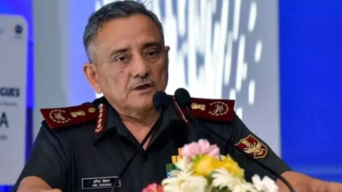 ’48 घंटे जंग लड़ना चाहता था पाकिस्तान, लेकिन 8 घंटे में किया सरेंडर…’, CDS अनिल चौहान का बड़ा खुलासा