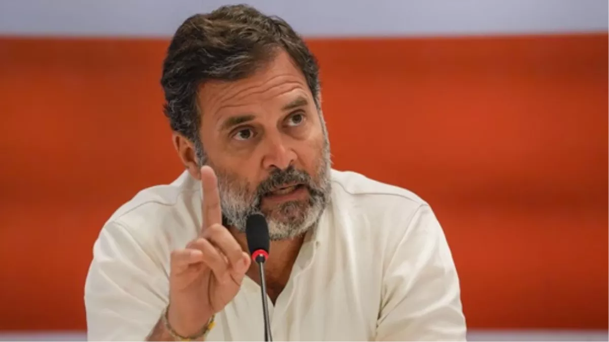‘कांग्रेस होती तो कभी सरेंडर नहीं करती’, सीजफायर को लेकर राहुल गांधी बोले- PM मोदी ने ट्रंप के आदेश का किया पालन